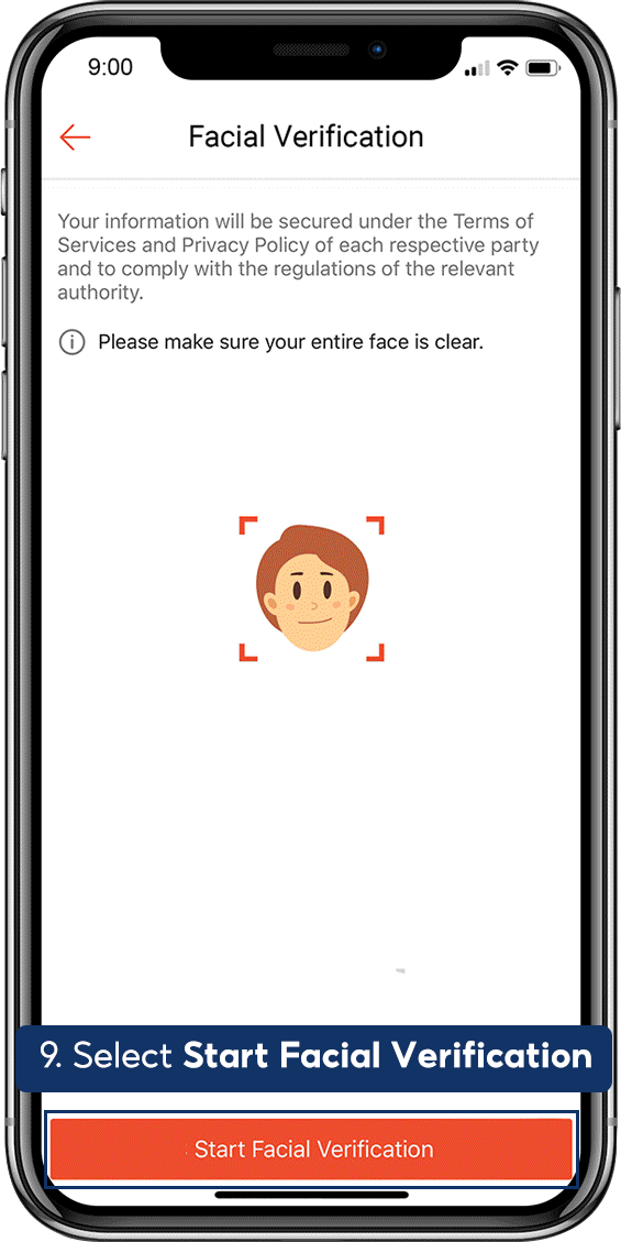 How to link your GCredit to the CIMB Bank PH App